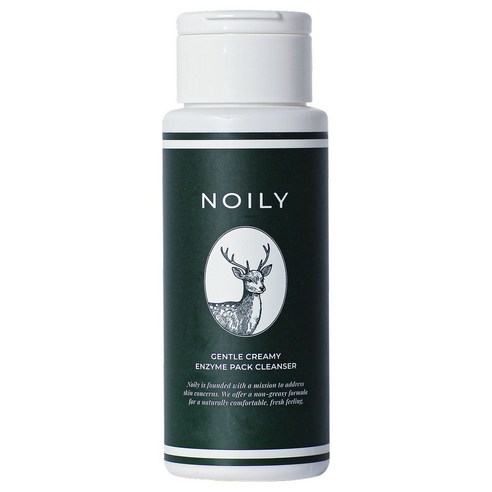 노일리 블랙헤드 슬라임 효소클렌저