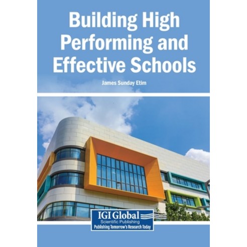 (영문도서)Building High Performing and Effective Schools Paperback, English, 9798337319735