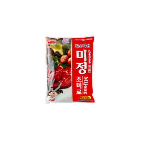 화미 미정 조미료 [0.2%] 3kg+6봉 1박스 - 기타지미조미료 | 쿠팡