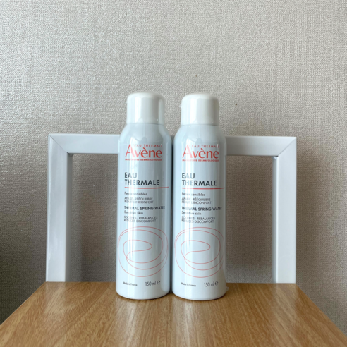 아벤느 오떼르말 미스트, 150ml, 2개