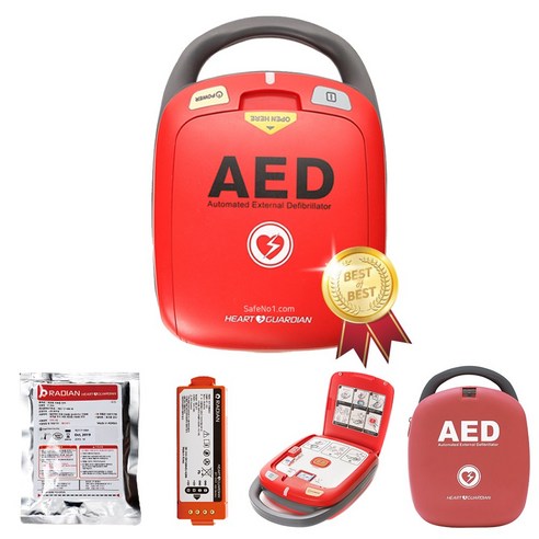 예상치 못한 순간, 당신의 심장을 지킬 수 있을까요