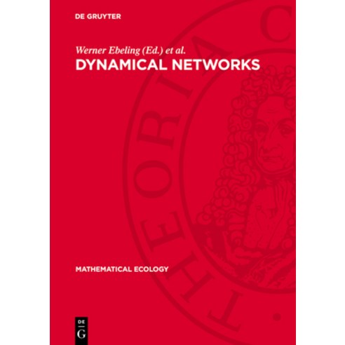 (영문도서)Dynamical Networks Hardcover, de Gruyter, English, 9783112745564