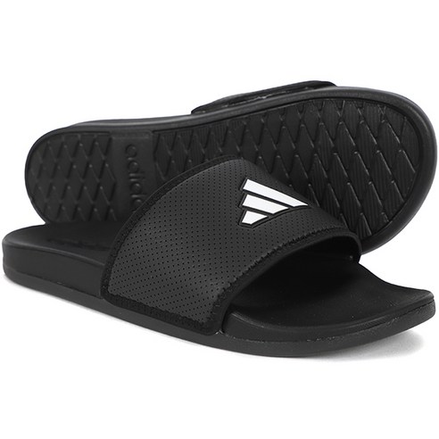 아디다스 ADILETTE COMFORT SLIDES 사무실 교실 학생 실내화 슬리퍼