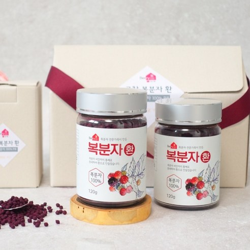 씨까지 통째로 고창 복분자환100% 120ml, 1개 실사용 후기 | 효과 있을까? - 상품 이미지 3