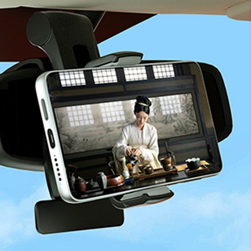 인써클 INCIRCLE 차량용 핸드폰거치대 계기판거치대 이미지 2