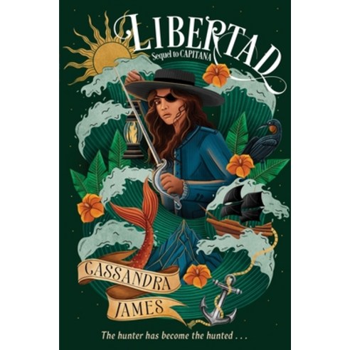 (영문도서)Libertad Hardcover, English, 9780063345669, Quill Tree Books
