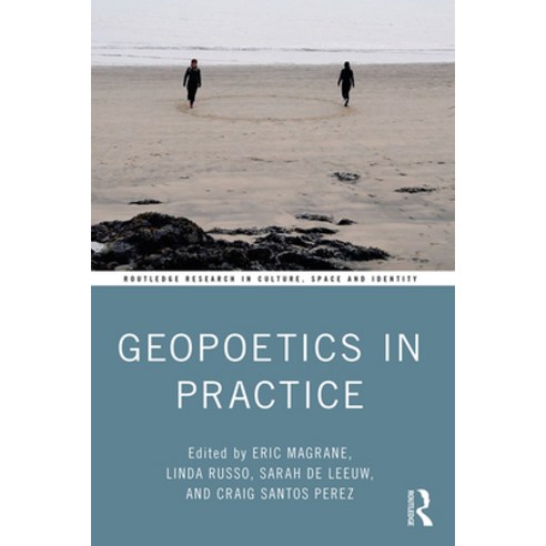 (영문도서)Geopoetics in Practice Hardcover, English, 9780367145378, Routledge