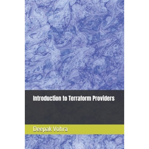 (영문도서)Introduction to Terraform Providers Paperback, Independently Published, English, 9798309580019