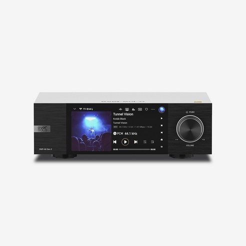 Eversolo(에버솔로) DMP-A6 GEN2 하이파이 뮤직 스트리머