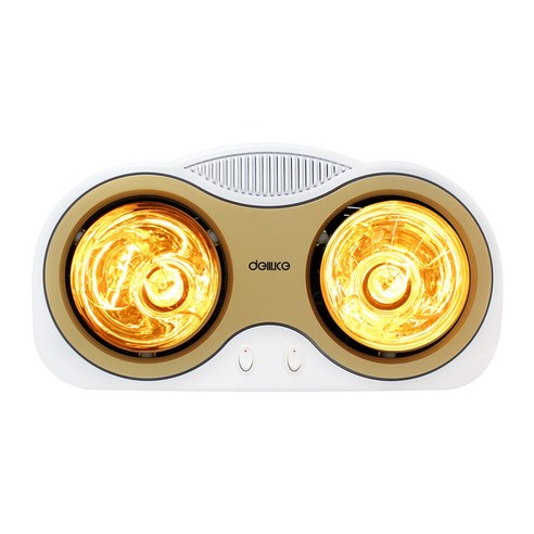 쌀쌀한 겨울, 델루체 욕실히터로 따뜻하고 안전한 욕실을 경험하세요!