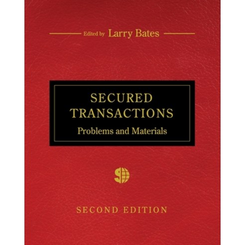 (영문도서)Secured Transactions: Problems and Materials Paperback, Cognella Academic Publishing, English, 9798823395458