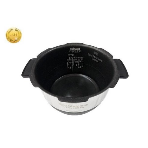 쿠쿠 CRP-BHS0610FS 6인용 IH에코스텐 내솥E, 쿠쿠 CRP-BHS0610FS 6인용 IH에코스텐 내솥