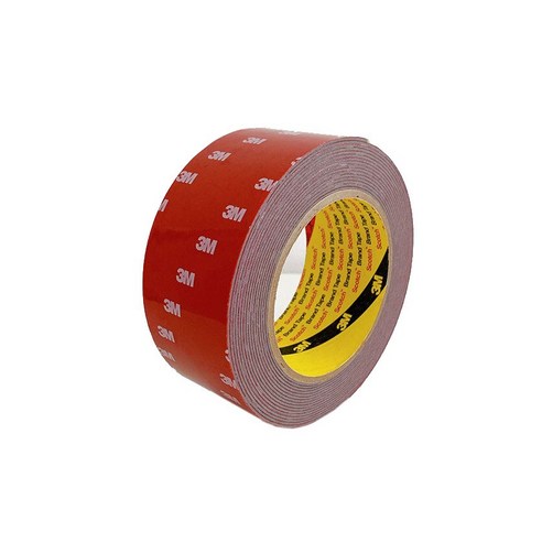 3M 초강력 아크릴 양면테이프 50mm X 10m, 1개
