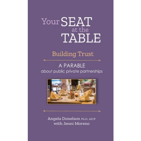(영문도서)Your SEAT at the TABLE Hardcover, English, 9781942308683