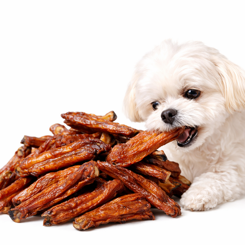 수제명가 오리윙500g 대용량팩 오리날개500g 수제간식 솔직 후기 | 실제 사용자 리뷰 총정리 - 상품 이미지 2