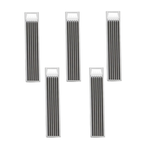 공구PXJ 목공 2.8mm 목공연필 홀더샤프심 산업용 30pc, 30개, 블랙