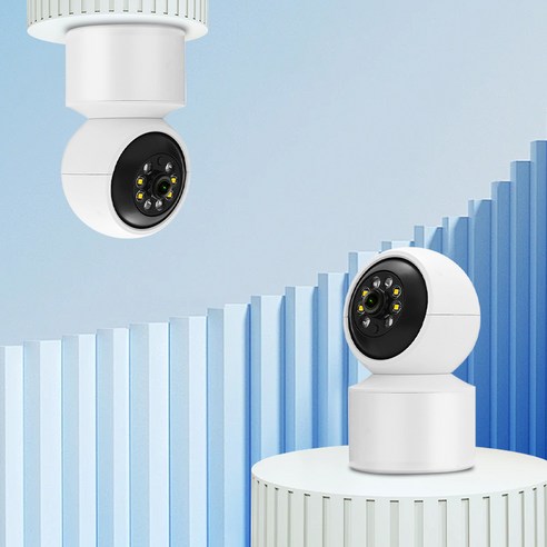 NuriCam CCTV 홈캠 1080P 스마트 카메라 펫캠 2.4G Wi... 솔직 후기 | 실사용자 리뷰 분석 - 상품 이미지 3