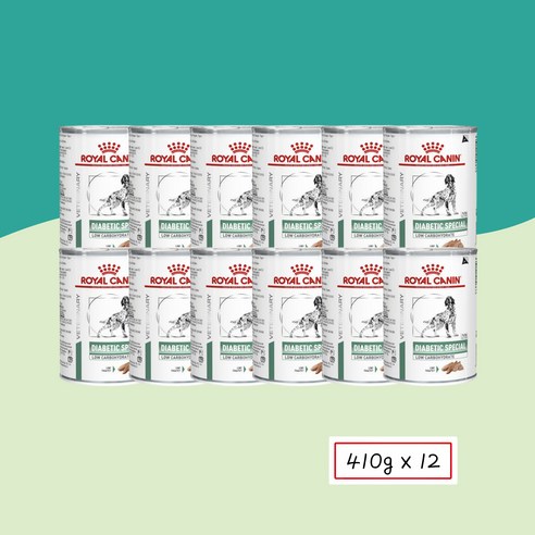 [품절주의/정품] 로얄캐닌 독 다이아베틱 7kg 다이아베틱 캔사료 410... 솔직 후기 | 실제 사용자 리뷰 총정리 썸네일