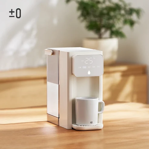 인스턴트 온수 디스펜서 데스크탑 가정용 일정한 주전자 워터 쿨러 (병용