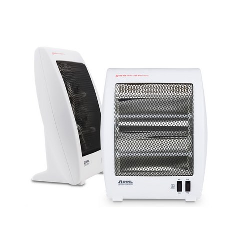 합리적인 가격, 따뜻함을 선사하는 신일 석영관히터로 올겨울을 따뜻하게