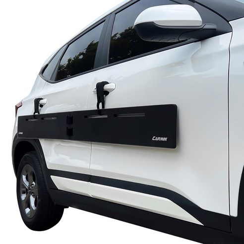 카밈 풀커버 도어 가드 실사용 후기 | 효과 있을까? - 상품 이미지 1