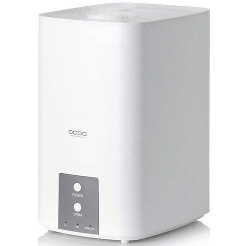 오쿠 바스켓 통세척 가열식 가습기 사용 후기: 촉촉한 겨울을 위한 선택