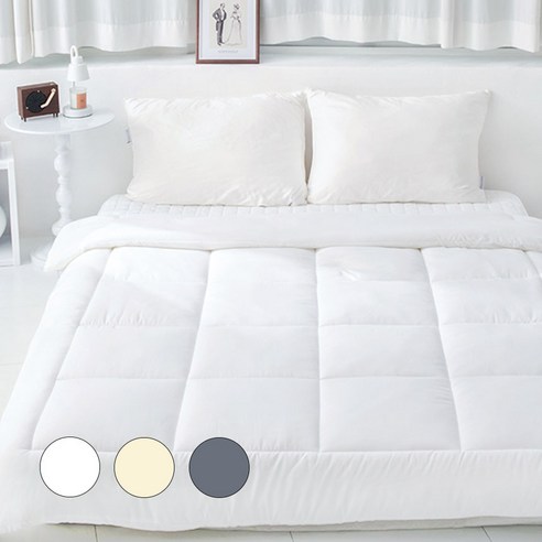 포근함과 건강을 동시에, 호텔 극세사 차렵이불로 완성하는 완벽한 숙면