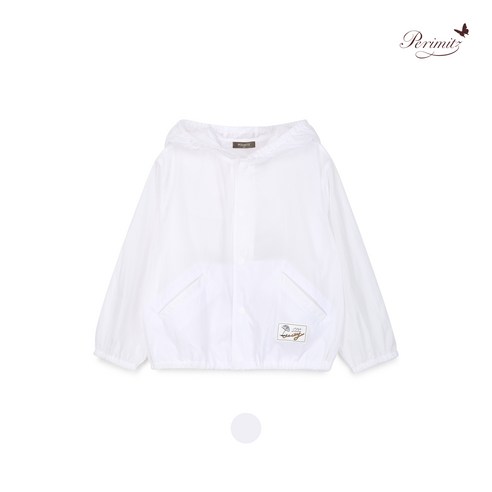 [페리미츠]아이스 바람막이점퍼 오프화이트(P2621J00135)