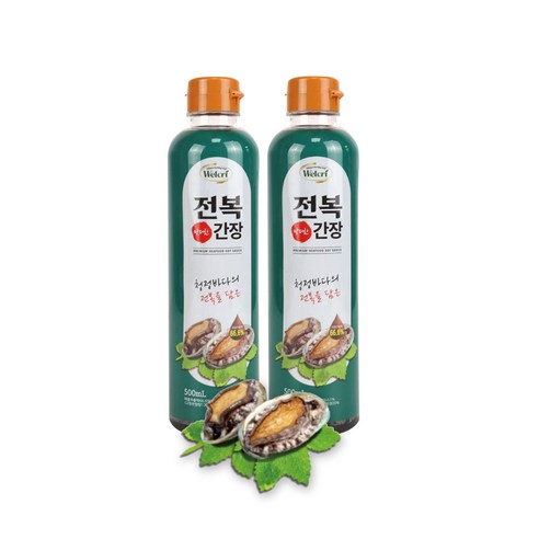 요리에 깊이를 더하는 전복 간장의 마법