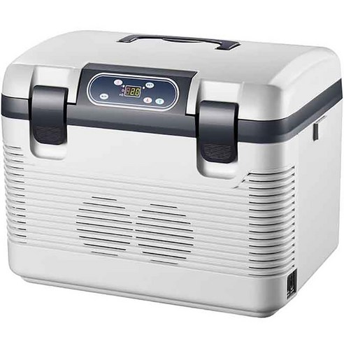 세계일주 19L 차량용 냉장고 냉온양용 12V/24V/220V 범용 미니... 개봉기 | 실사용 후기 - 상품 이미지 3