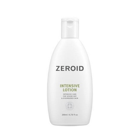 제로이드 인텐시브 로션 200ml 솔직 후기 | 실사용자 리뷰 분석 - 상품 이미지 1
