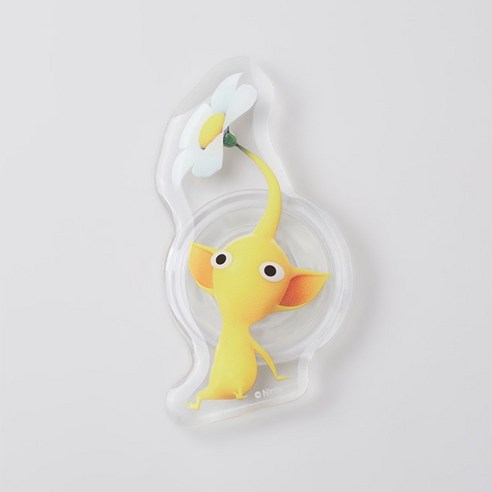 닌텐도 피크민 x 스파오 그립 스마트톡 정품 NINTENDO PIKMIN x SPAO