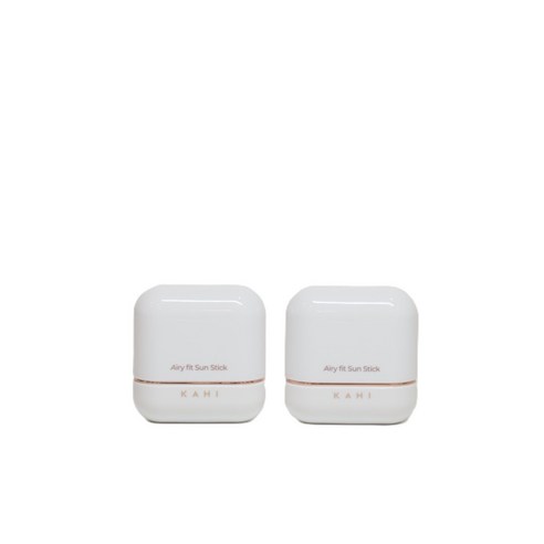 가히 에어리 핏 선스틱 SPF50+ PA++++, 14g, 2개
