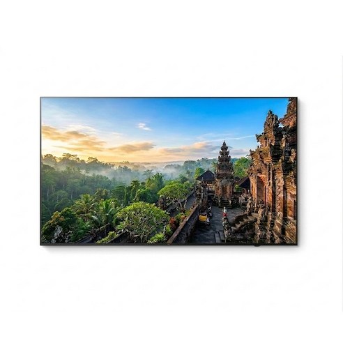 LG전자 Mini RGB evo AI TV 86MRGB86BKA, 방문설치, 벽걸이형, 217cm