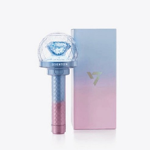 [정품] 세븐틴 10주년 응원봉 캐럿봉 SEVENTEEN Official Light Stick VER.3 10th Anniv. 스타레나