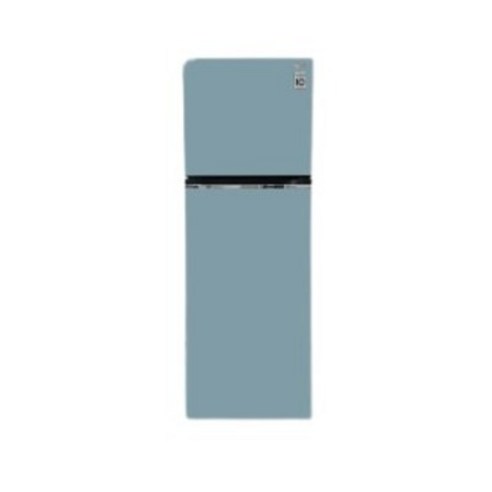 [색상선택형] LG전자 오브제 335L 2도어 냉장고 메탈 방문설치 클레이 민트 | 클레이 민트 × D332MCT34