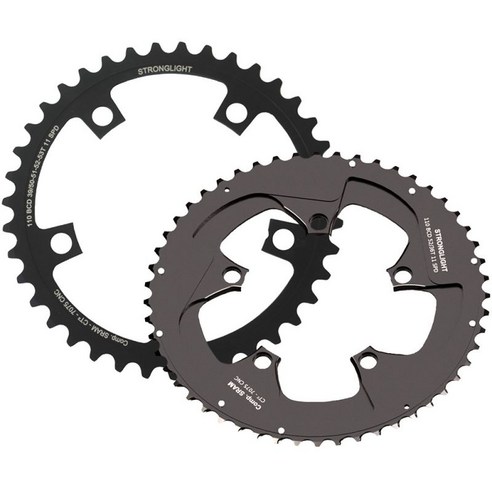 [정품] Stronglight 스트롱라이트 자전거 크랭크 이너 체인링 체인 링 SRAM 스램 Red/포스22 444105 ...