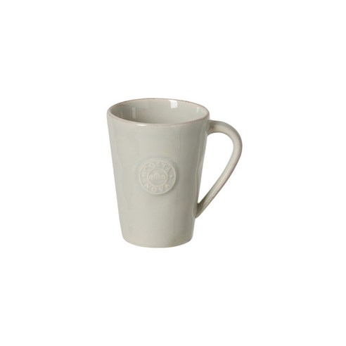 코스타노바 노바 머그컵 350ml, 그레이, 1개