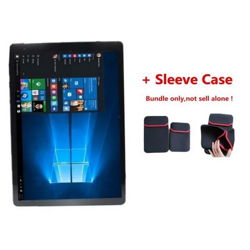 NEXTBOOK 2GRAM 64GOM 태블릿 1366*768 11.6 카메라 배터리 PC G12 터치 9000MAH WIFI 듀얼 WINDOWS 스크린 IPS 인치 10, 없음, Add Sleeve Case