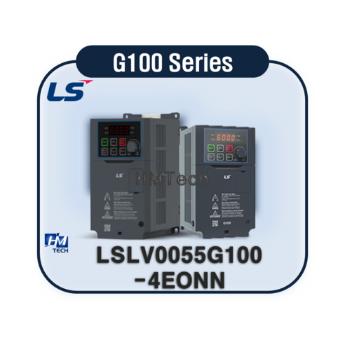 [Inverter G100 Series] LSLV0055G100-4EONN LS electric - 기타소형기계 | 쿠팡