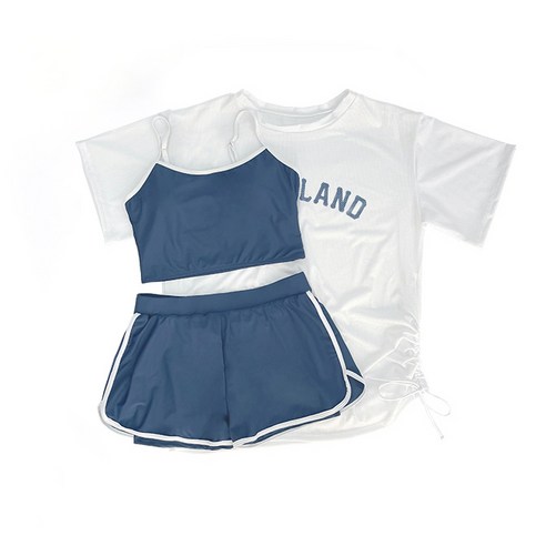 체형 커버와 스타일을 동시에, 완벽한 여름 바캉스 수영복