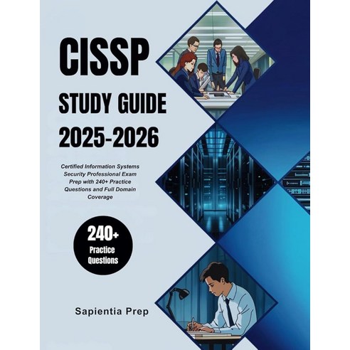 [ 907419 ] CISSP Study Guide 2025-2026: Certified Information Systems ...