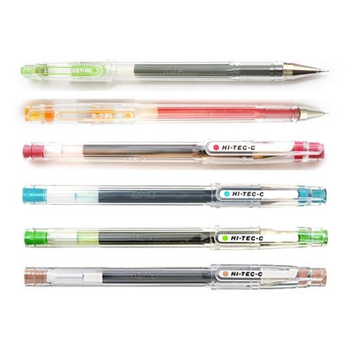 하이테크C 0.25mm 0.3mm 0.4mm 0..5mm, 0.4mm 그린 G