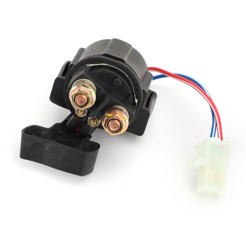YAMAHA BIG BEAR 350 YFM350 1987-1999年 ATV啟動繼電器 - 電源供應器 | 酷澎