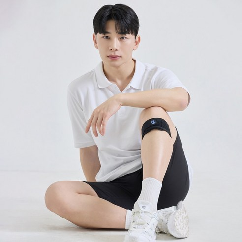 모매착 프로가드 슬개골 무릎보호대 슬개건 아대 이미지 3