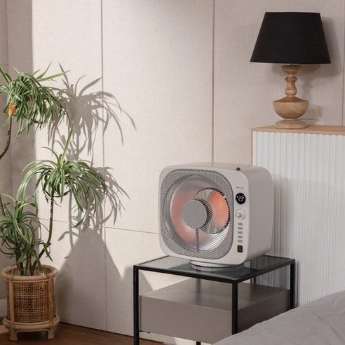 신일 에코 팬 큐브히터: 쾌적함과 안전을 모두 갖춘 스마트 난방 솔루션