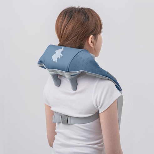 릴렉스파 목어깨 마사지기 3D텐션 목어깨 안마기 개봉기 | 실사용 후기 - 상품 이미지 3