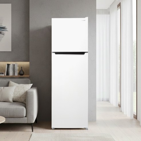 캐리어 클라윈드 슬림 255L 2도어 냉장고 방문설치 개봉기 | 실사용 후기 - 상품 이미지 2