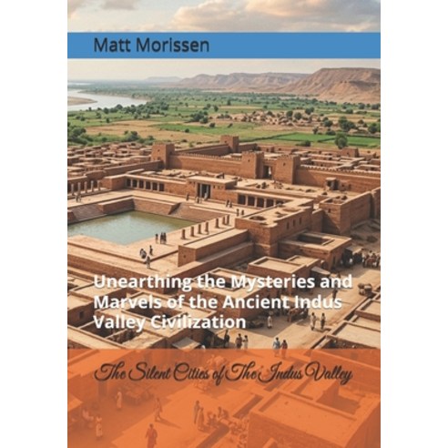 (영문도서)The Silent Cities of The Indus Valley: Unearthing the Mysteries and Marvels of t... Paperback, Independently Published, English, 9798196876523