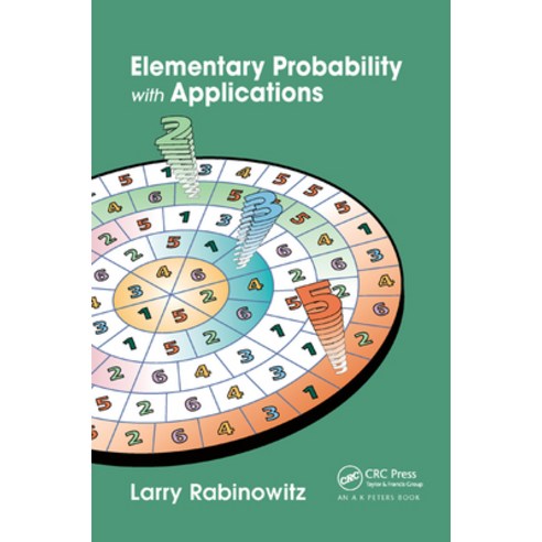 (영문도서)Elementary Probability with Applications Paperback, A K PETERS, English, 9780367393625